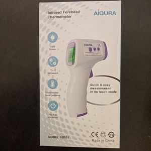 Non-contact Infrared Thermometer